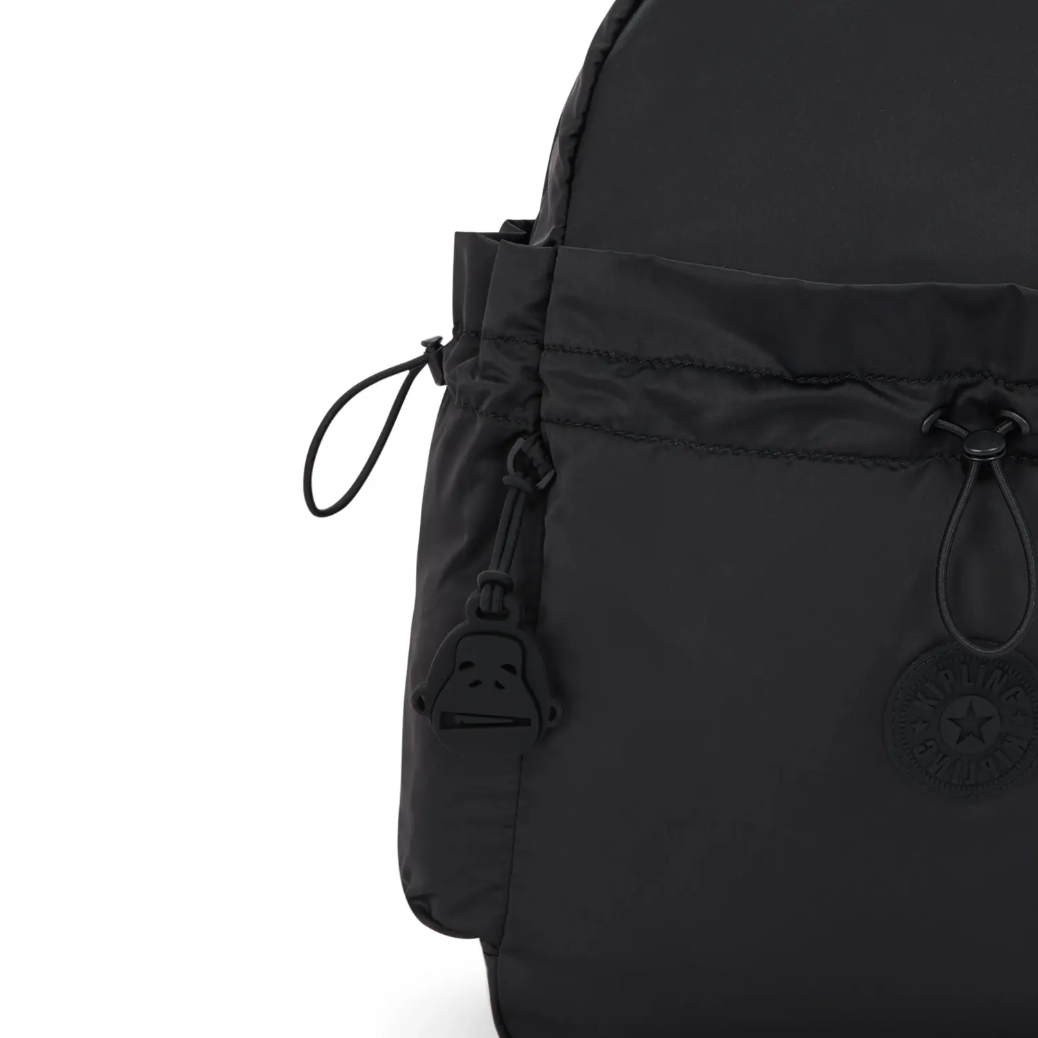 Kipling Amita rugzak Simply Black Medium A4
