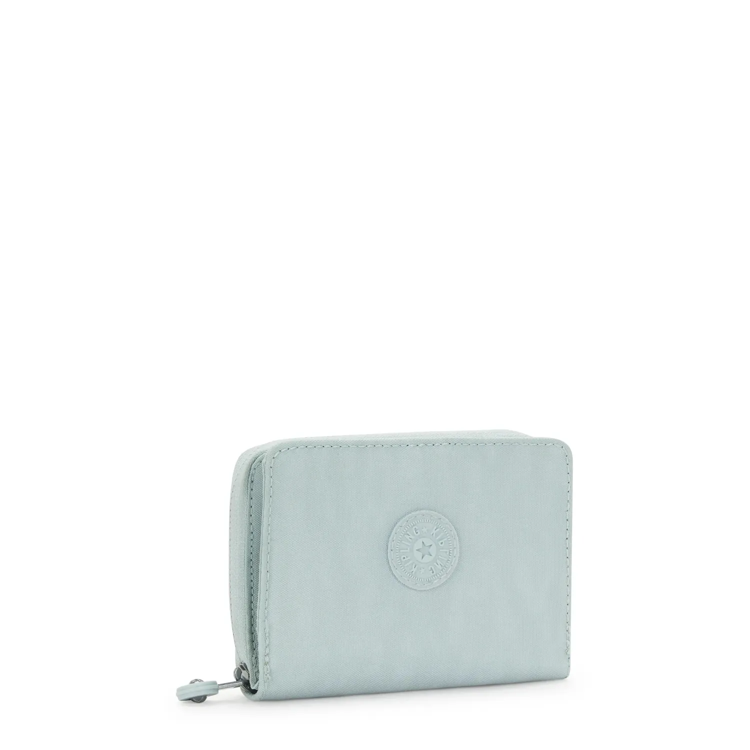Kipling Money Love portemonnee Breezy Blue Medium RFID