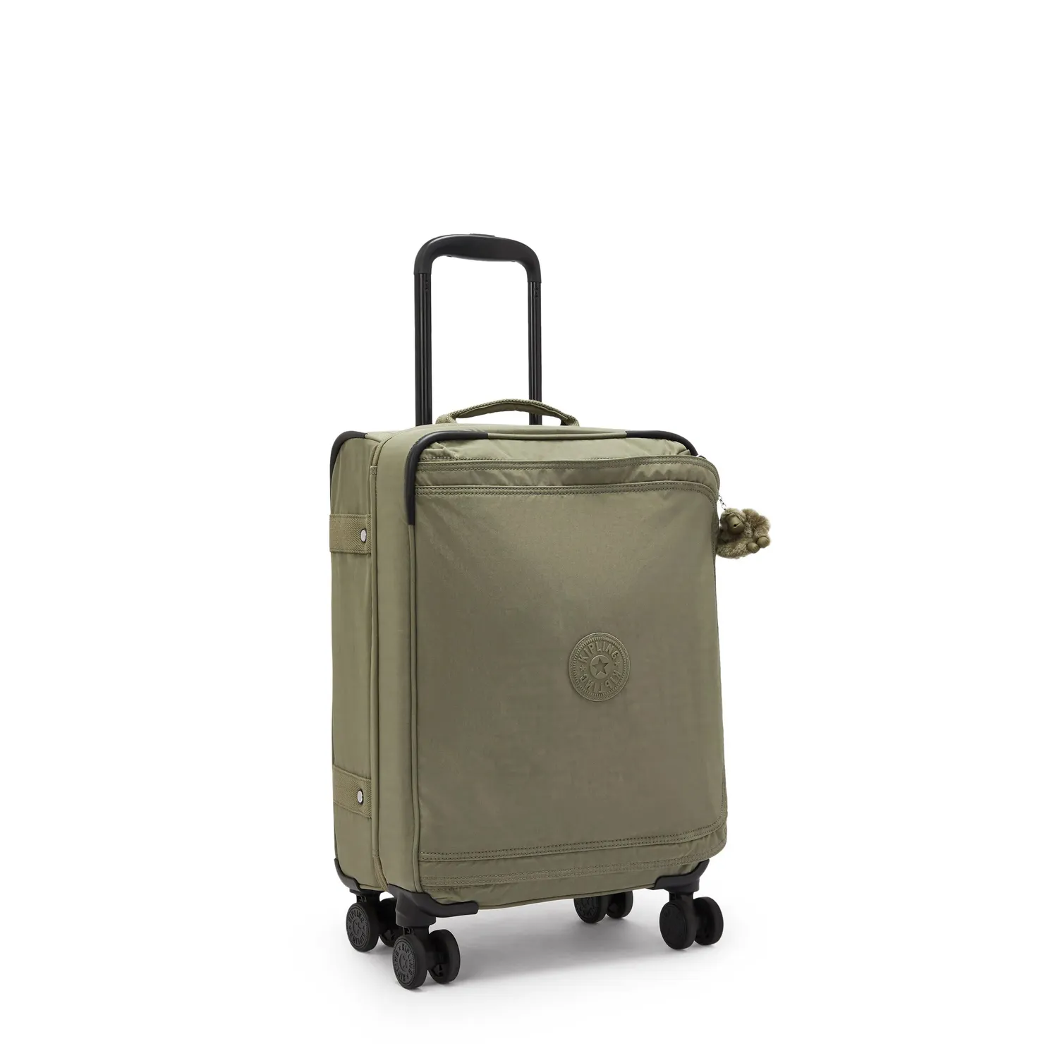 Kipling Spontaneous S Koffer Klein Almost Sage 4 wielen