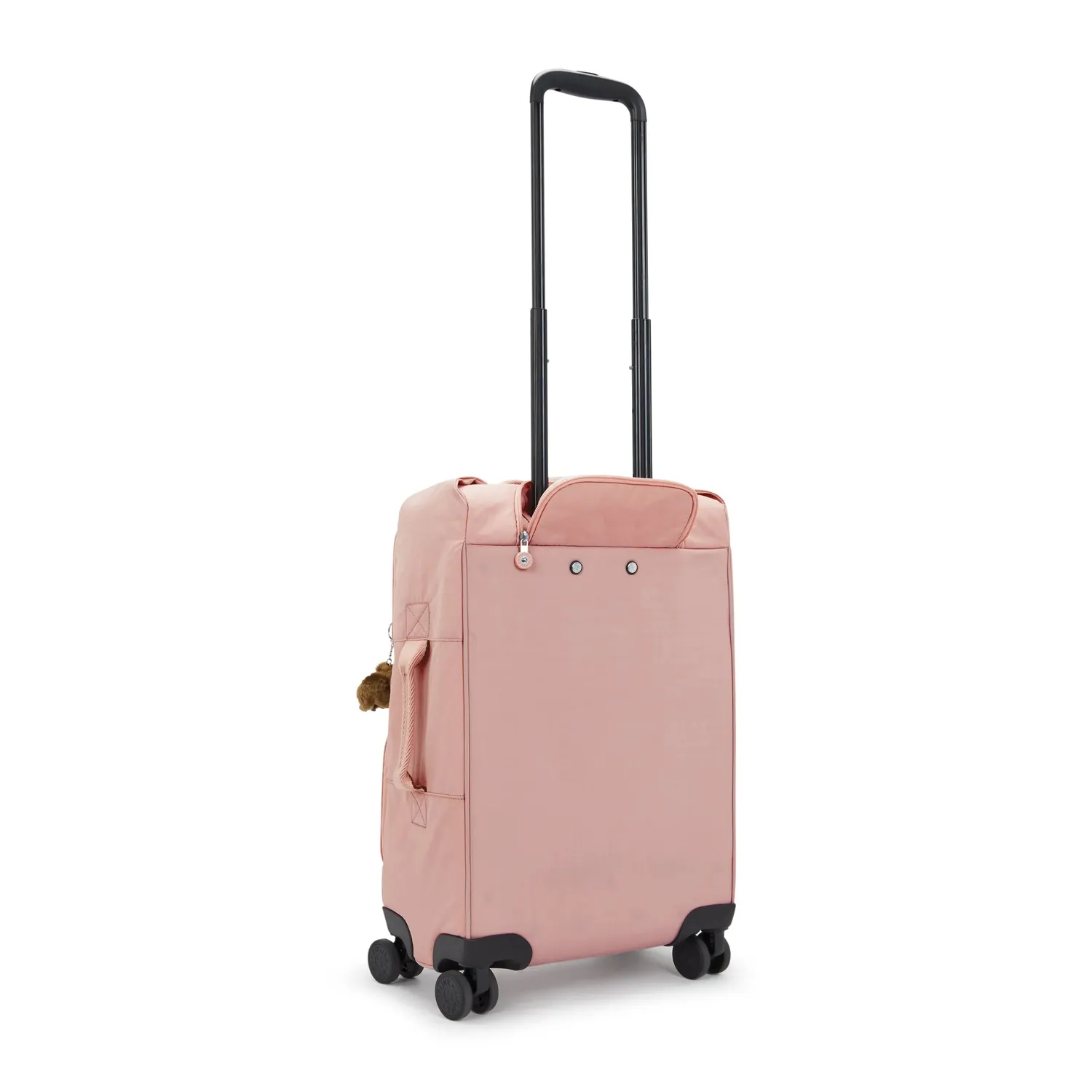 Kipling Darcey Up S handbagagekoffer Memory Pink klein licht