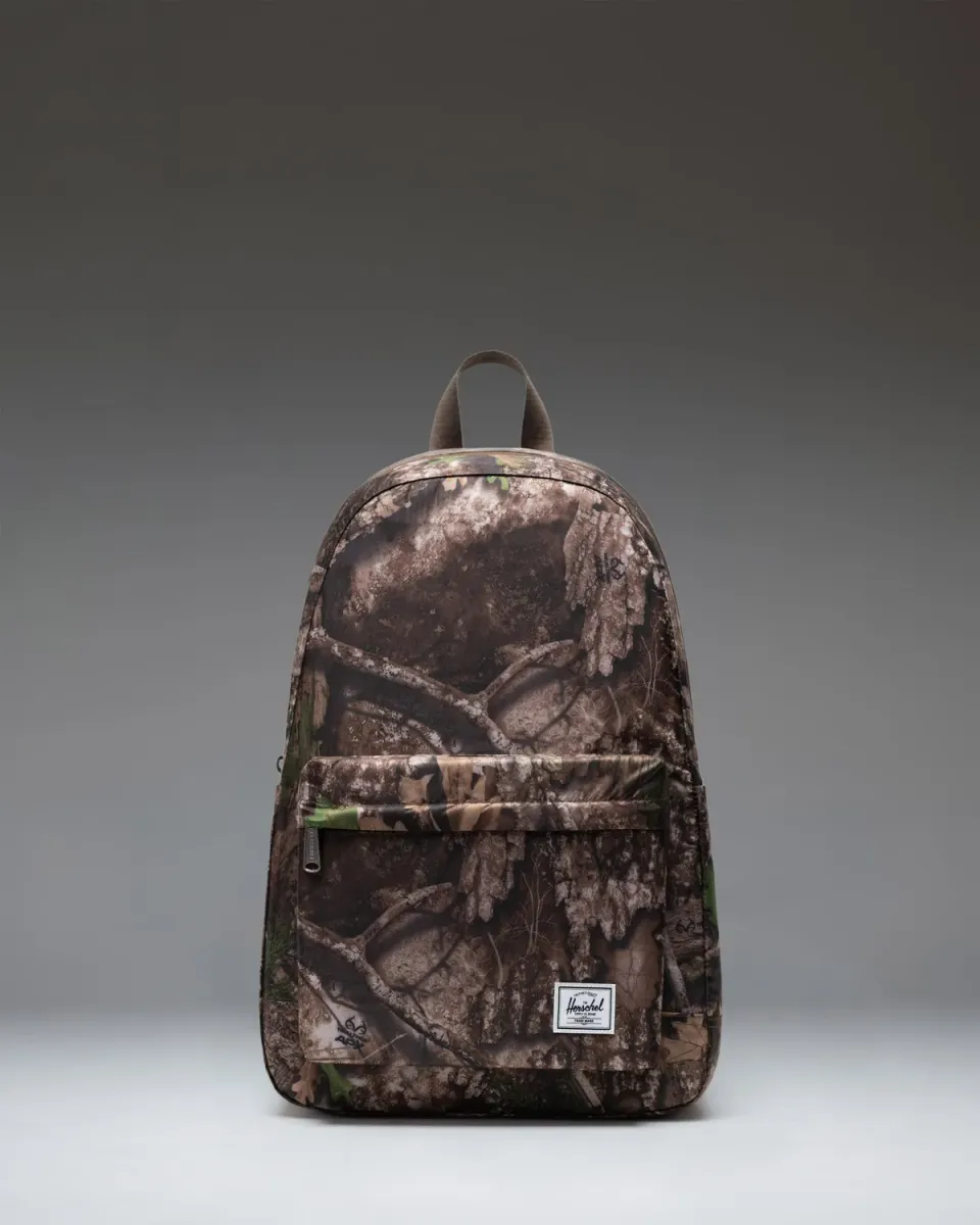 Herschel Realtree Rome Packable rugzak APX Camo opvouwbaar