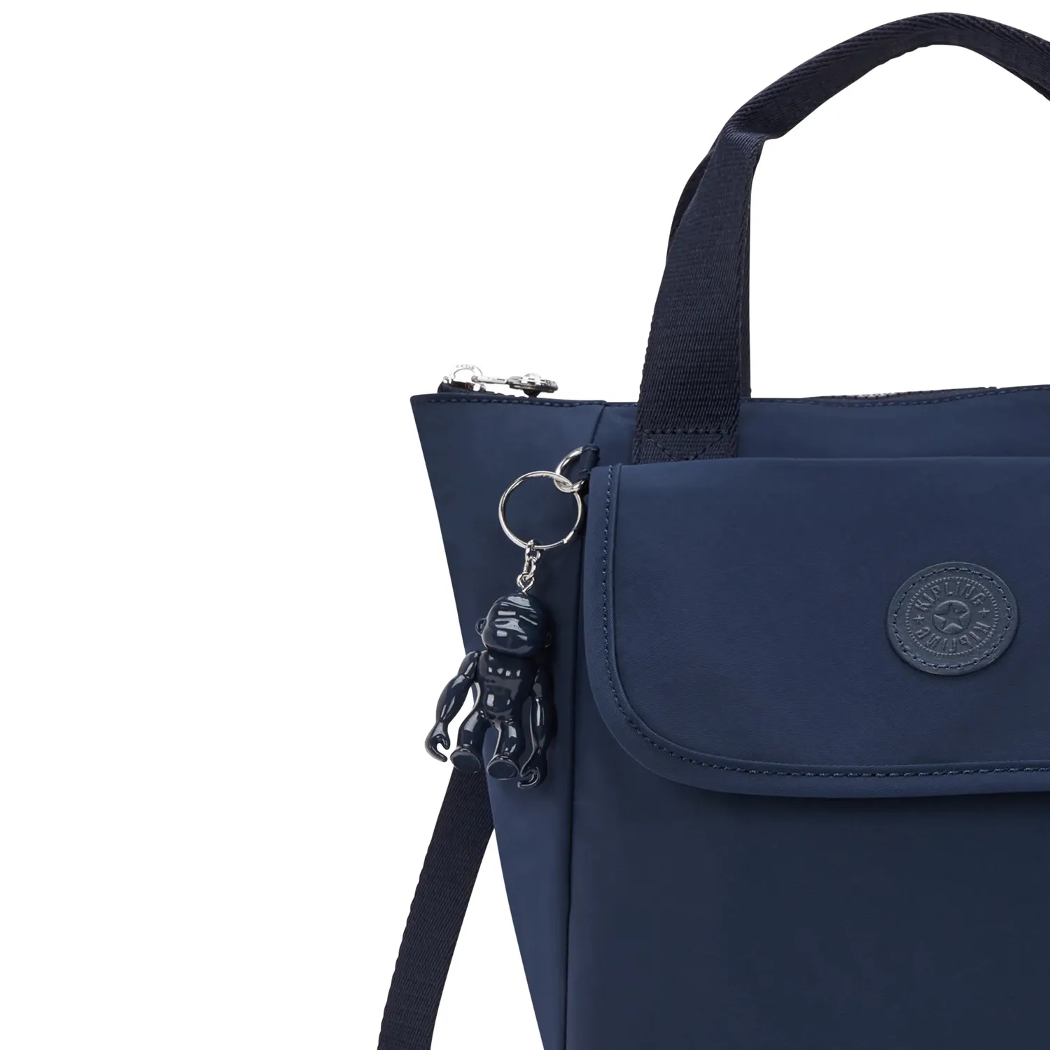 Kipling Awakea lunchtas Medium Infinite Blue