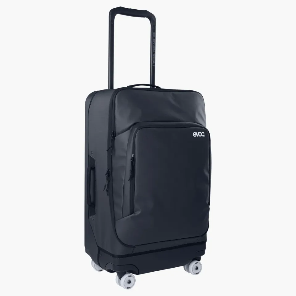 Evoc 4-Wheel Trolley 100 reiskoffer carbon grey