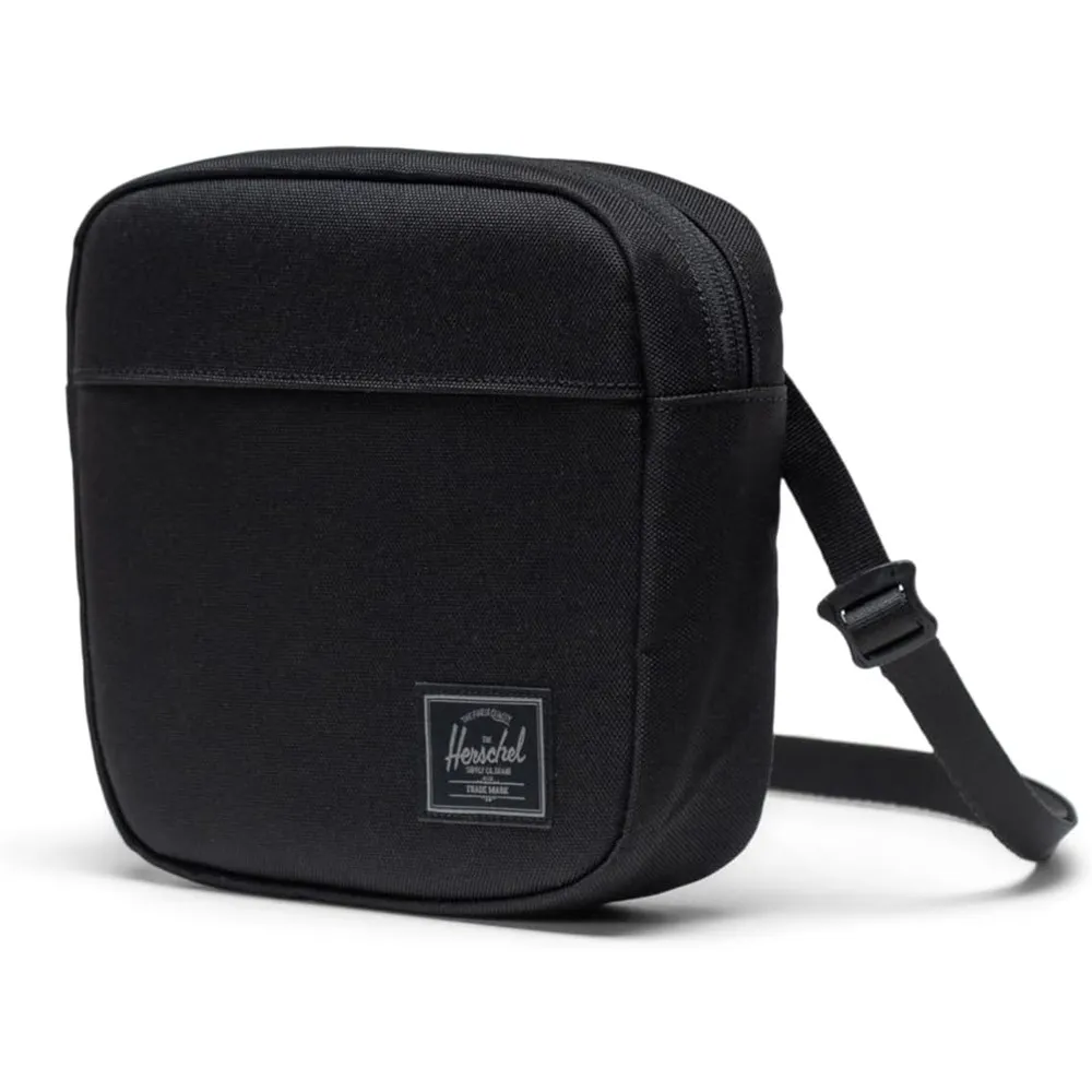 Herschel Classic crossbody Blue Bell Crosshatch mini