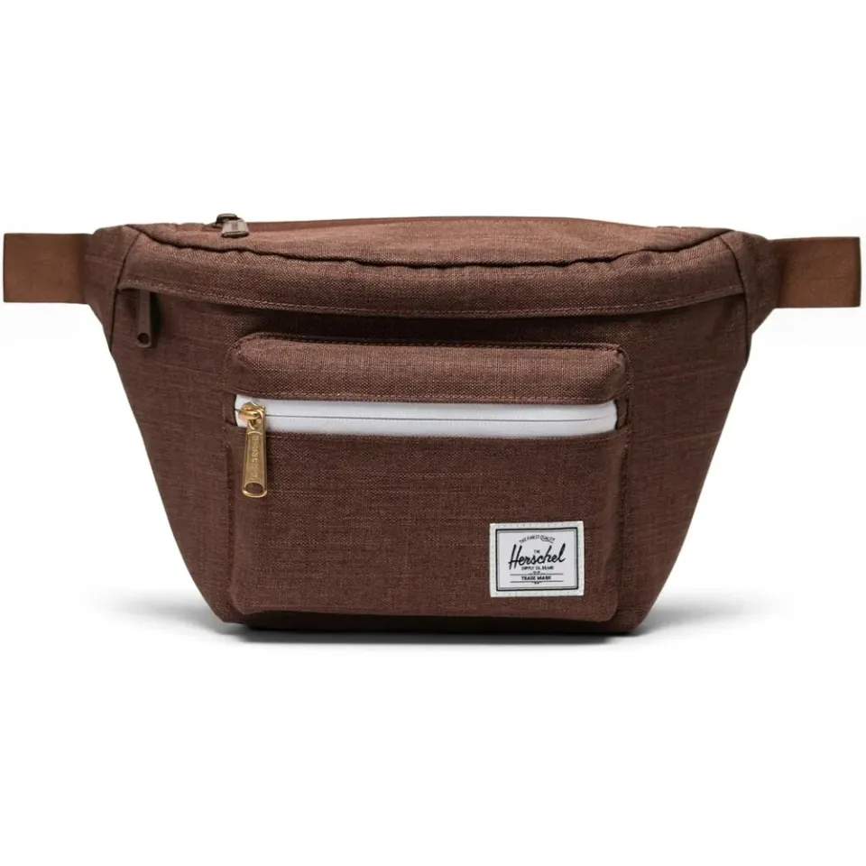 Herschel Pop Quiz heuptas Potting Soil Crosshatch canvas