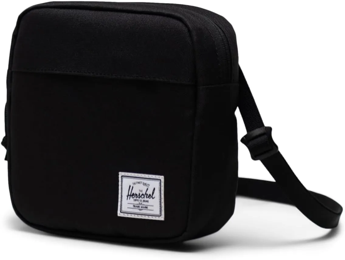 Herschel Classic crossbody tas zwart