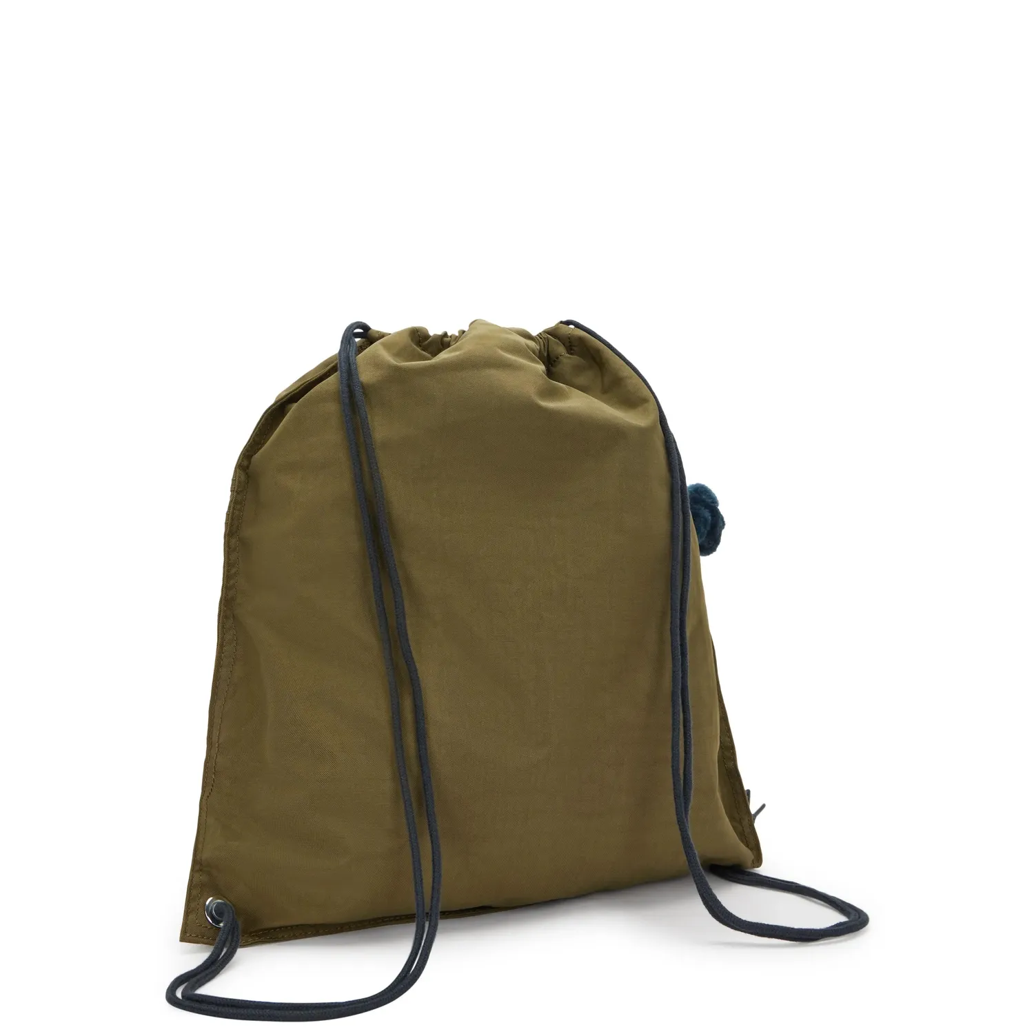 Kipling Supertaboo rugzak Treasure Green medium waterafstotend