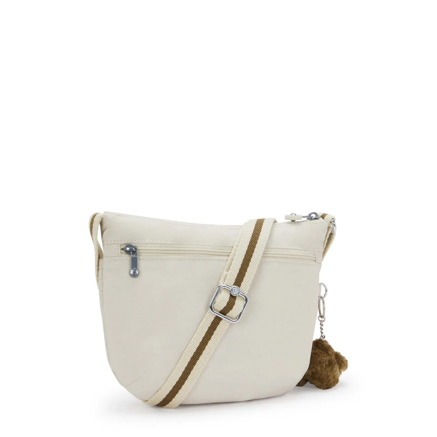 Kipling Arto S tasje Soft Sand klein beige