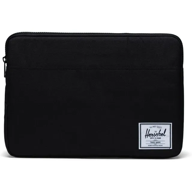 Herschel Anchor laptophoes 15-16 inch blauw canvas