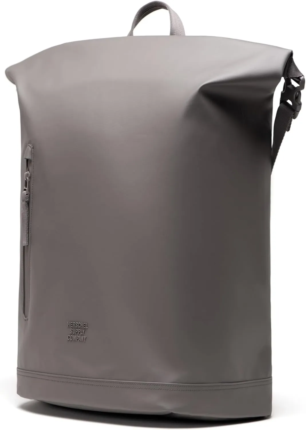 Herschel Roll Top Backpack rugzak 26L Dark Gull Gray