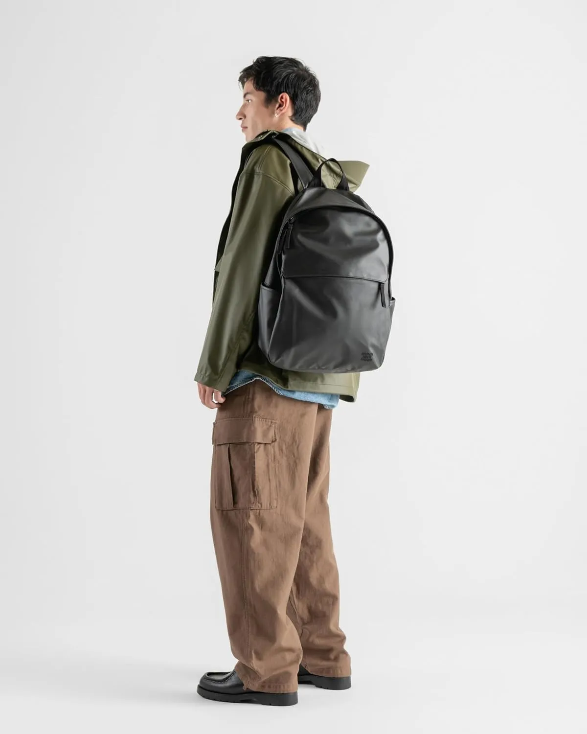 Herschel Alberni rugzak 24L Ash Rose canvas