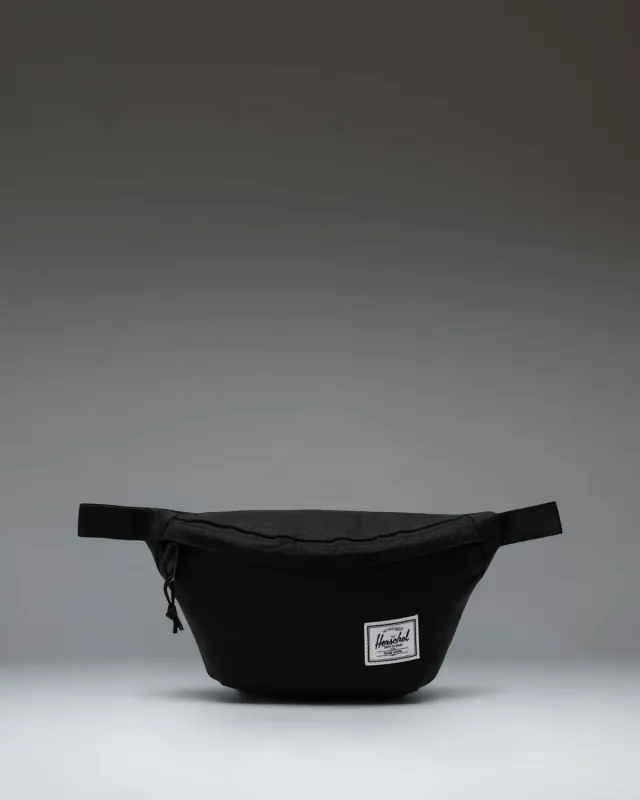 Herschel Classic Hip Pack heuptas Black compact