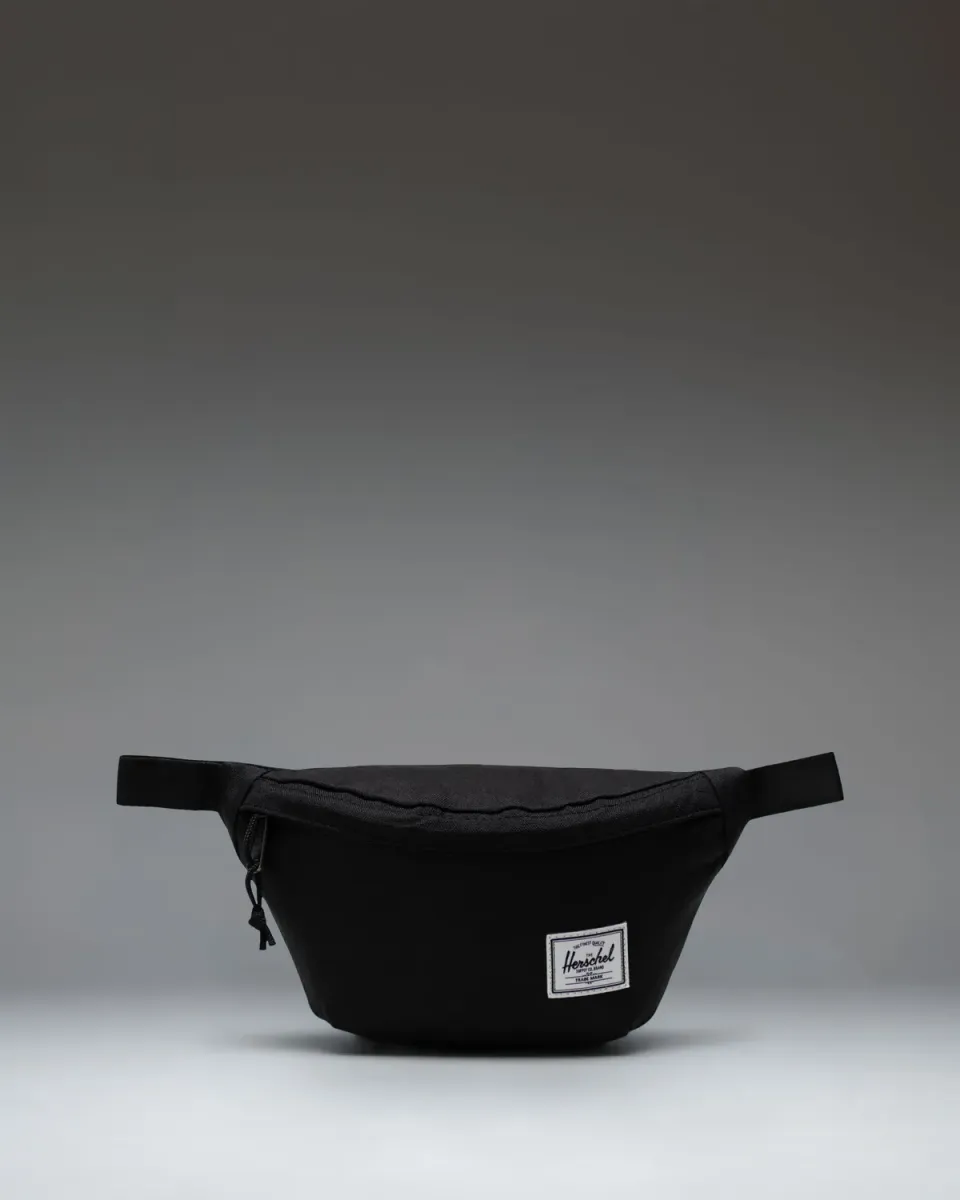 Herschel Classic Hip Pack heuptas Black compact