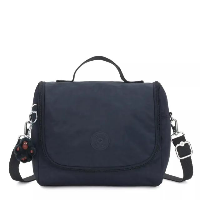 Kipling New Kichirou lunchtas True Blue Tonal groot trolley