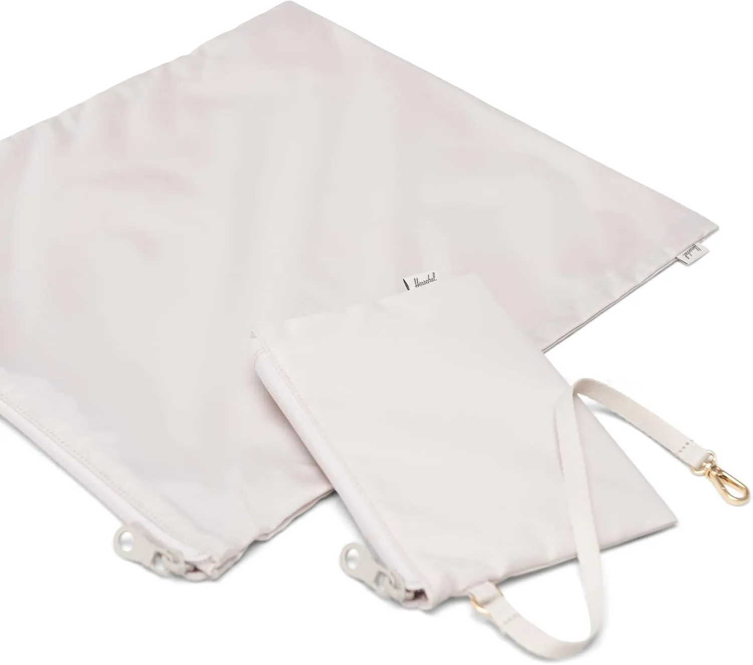 Herschel Maia weekender tas moonbeam licht