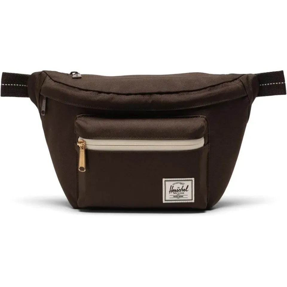 Herschel Pop Quiz heuptas bruin