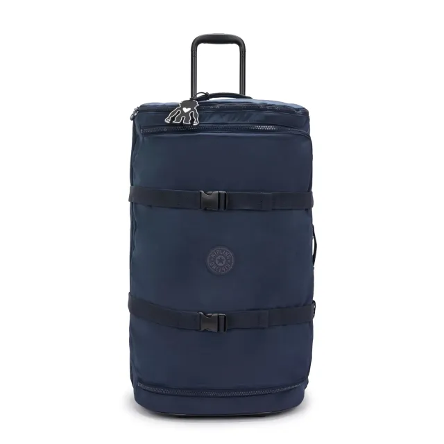 Kipling Aviana L koffer Blue Bleu 2 groot 2 wielen TSA-slot