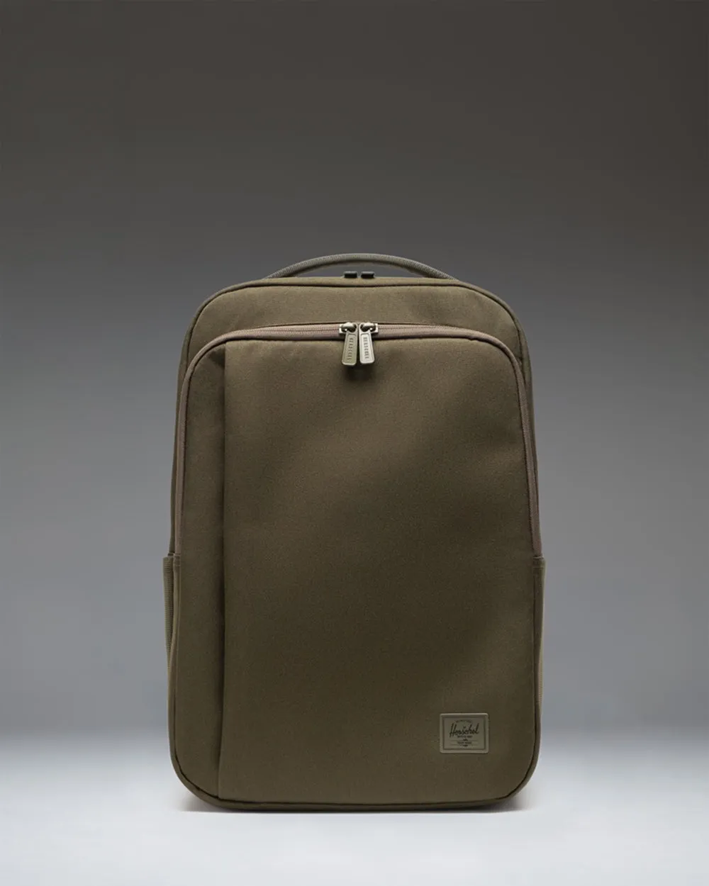 Herschel Kaslo Daypack Tech rugzak Raven Crosshatch