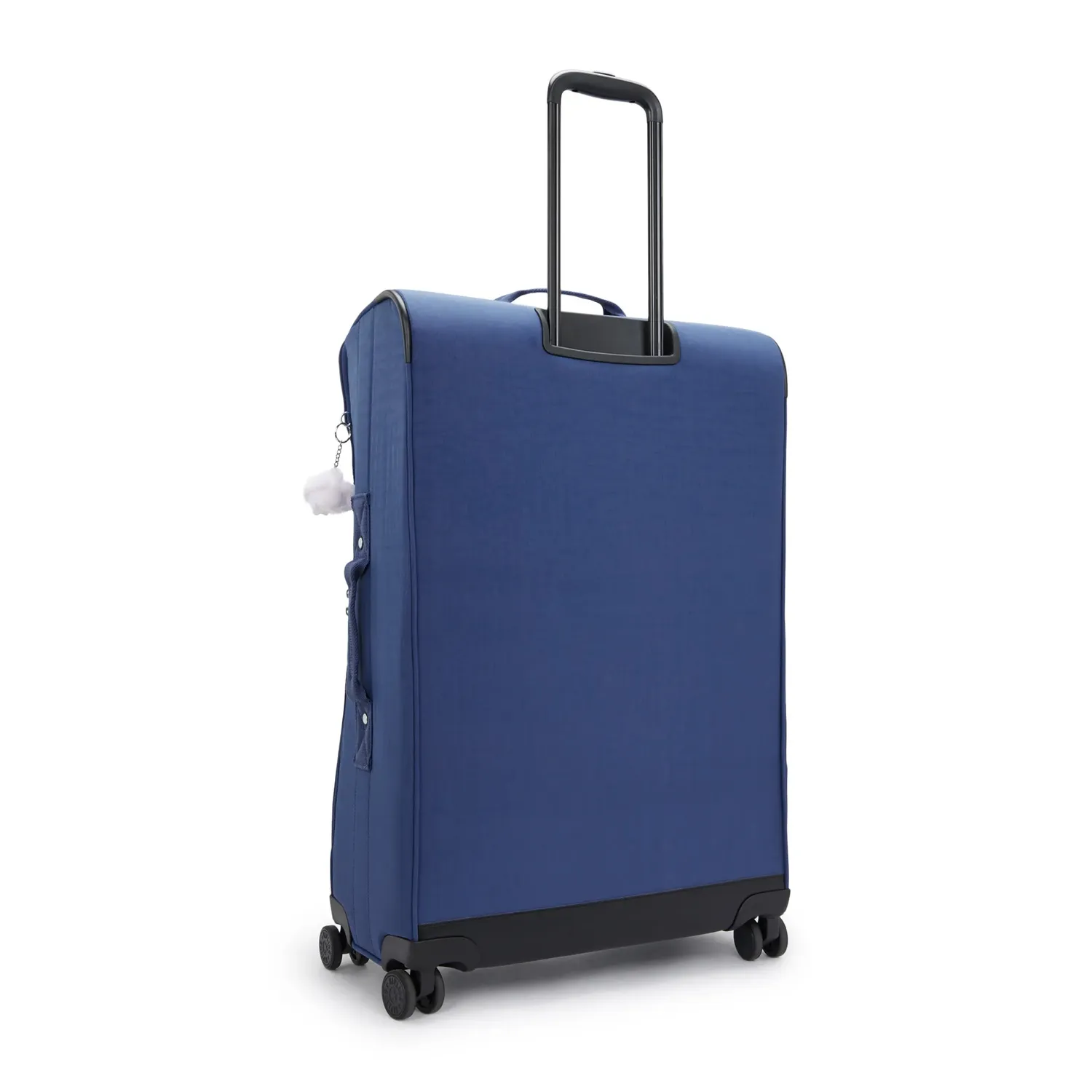 Kipling Jet L koffer Casual Blue Combo groot 4 wielen