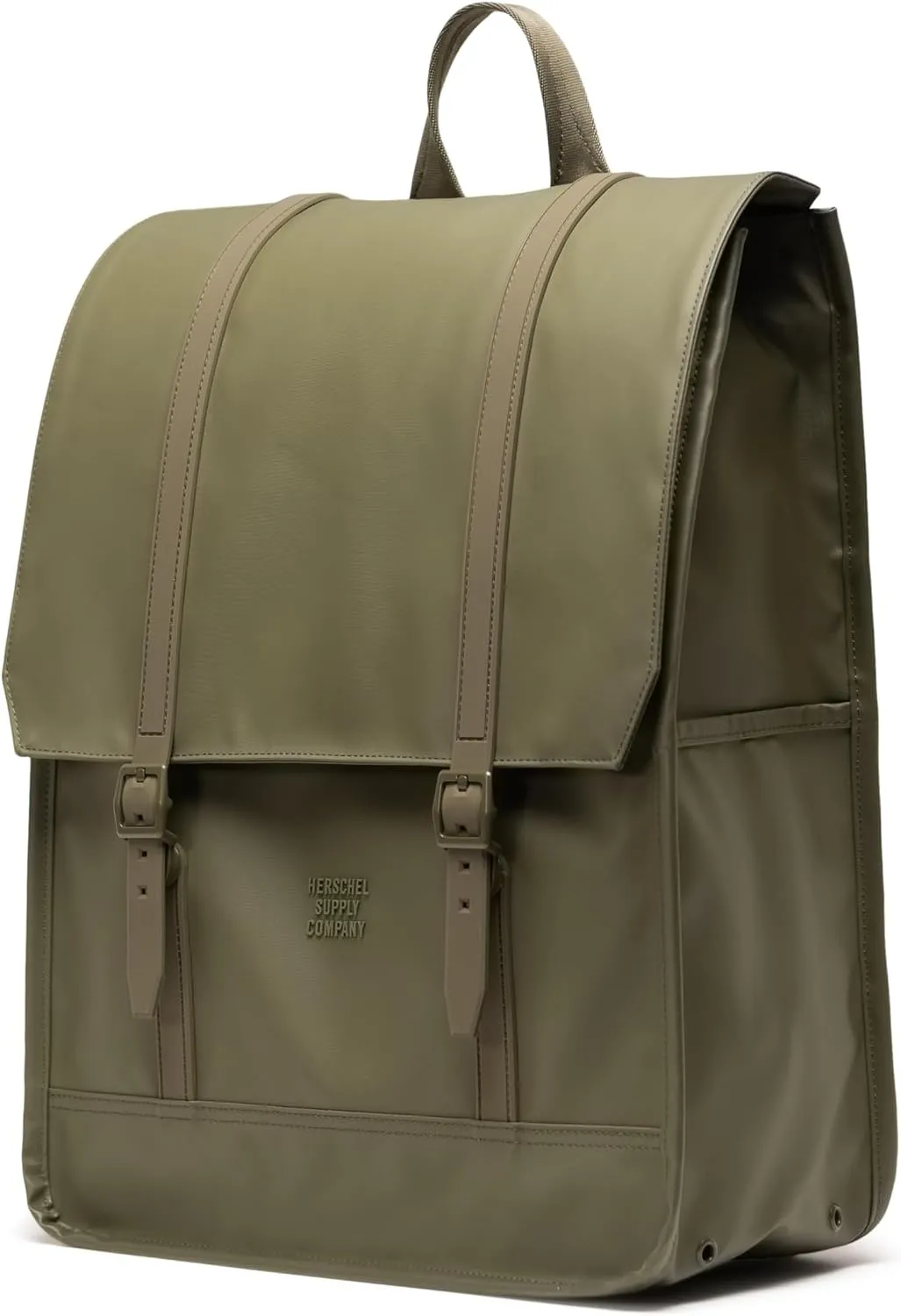 Herschel Survey rugzak 20L Ivy Green met laptopvak