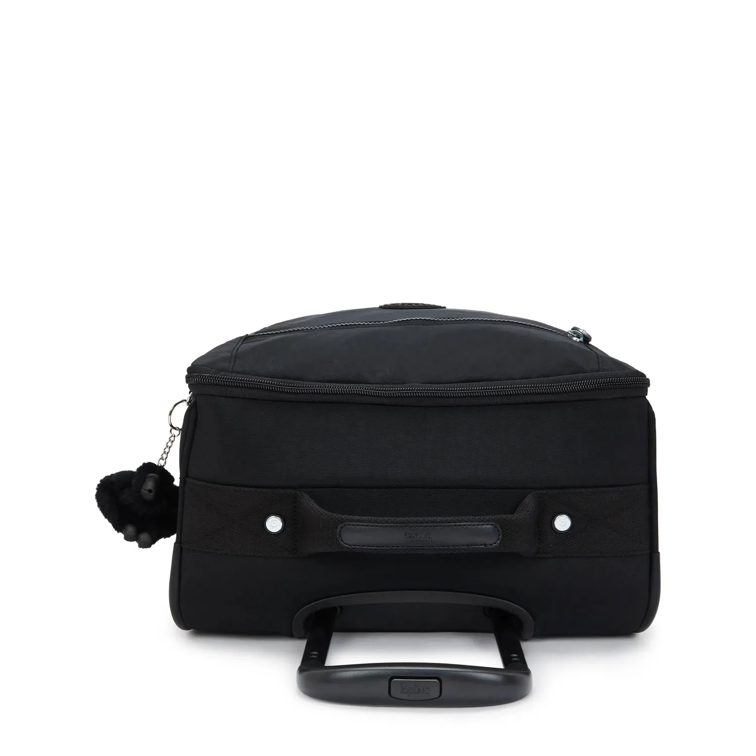 Kipling Jet S handbagagekoffer black noir klein 4 wielen