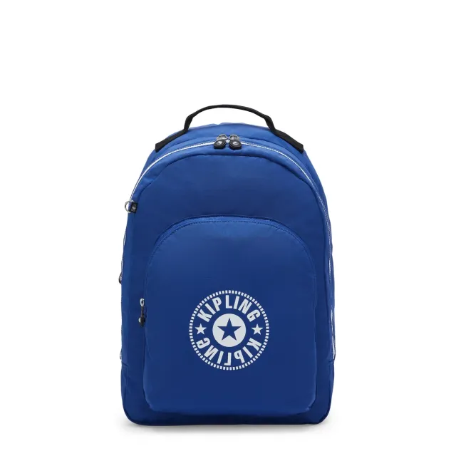 Kipling Curtis XL rugzak Blazing Blue Combo 15 inch