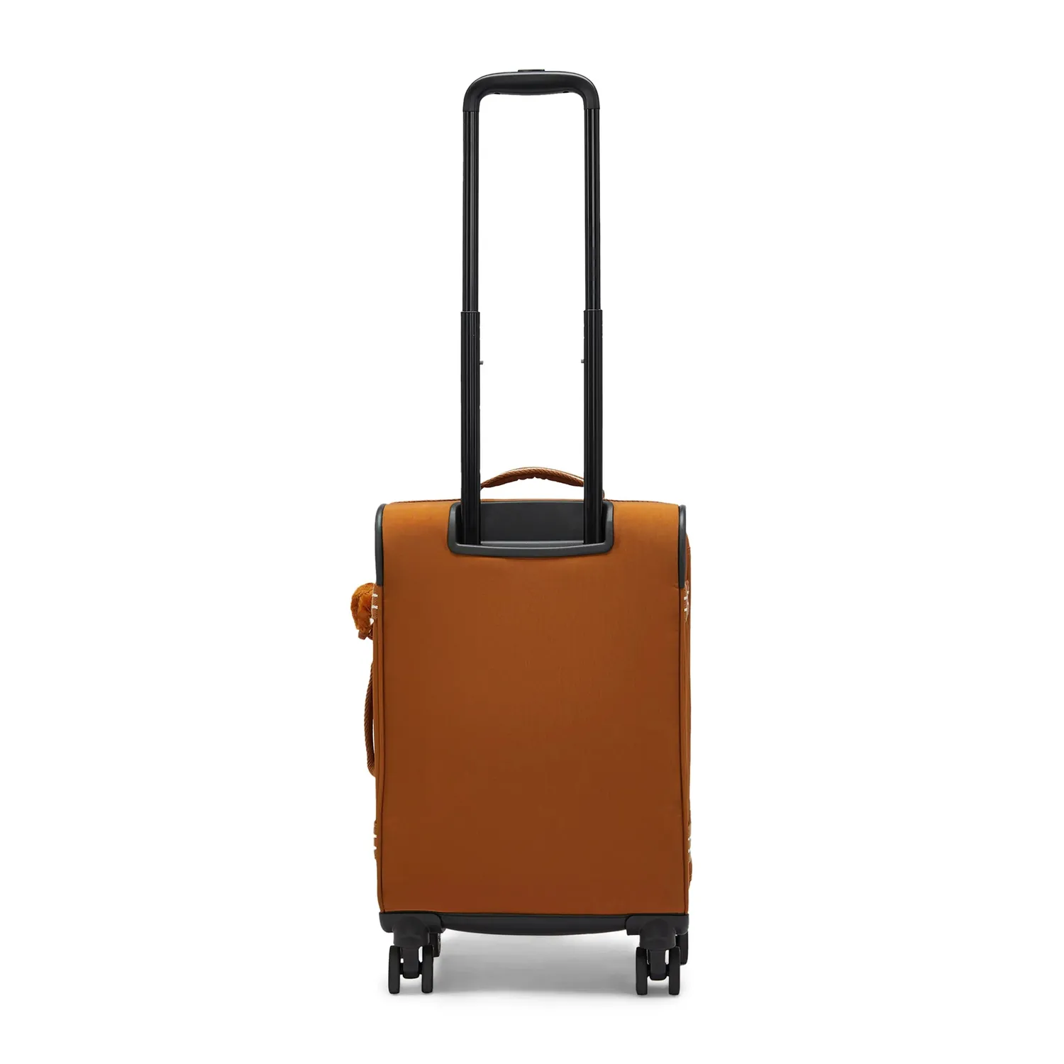 Kipling Spontaneous S Koffer Klein Stylish Mokka TSA-slot