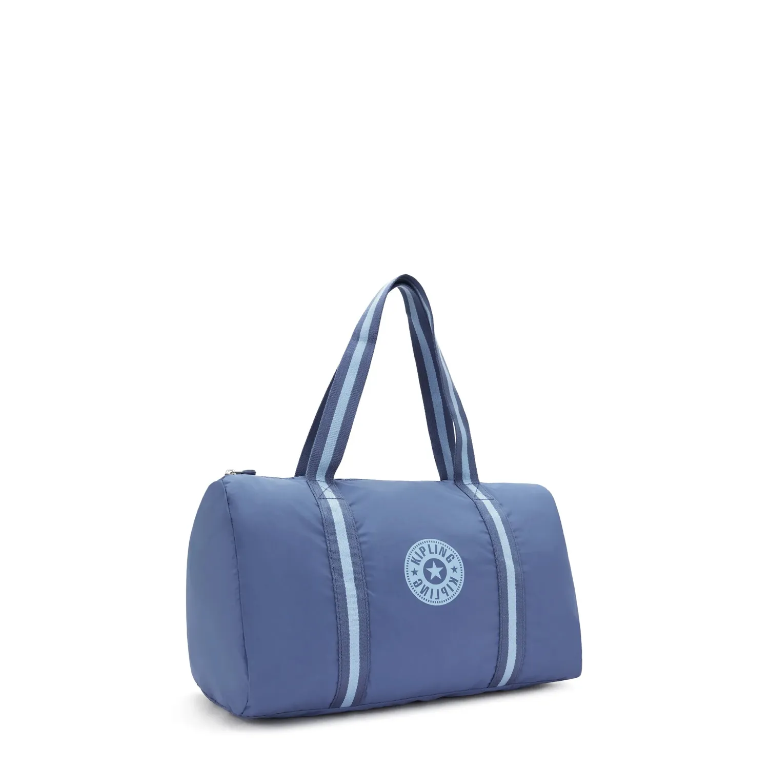 Kipling Honest Up reistas Bold Blue Hip groot opvouwbaar