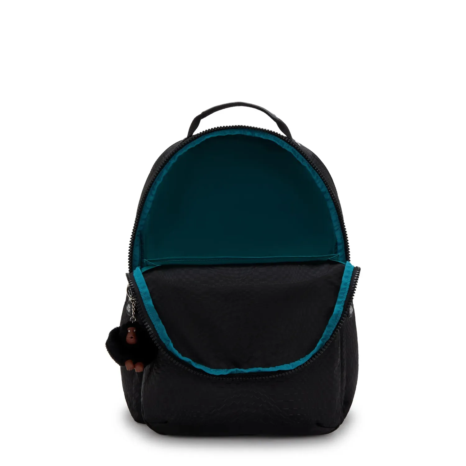 Kipling Seoul Lap rugzak Dimensional Emboss groot 15 inch