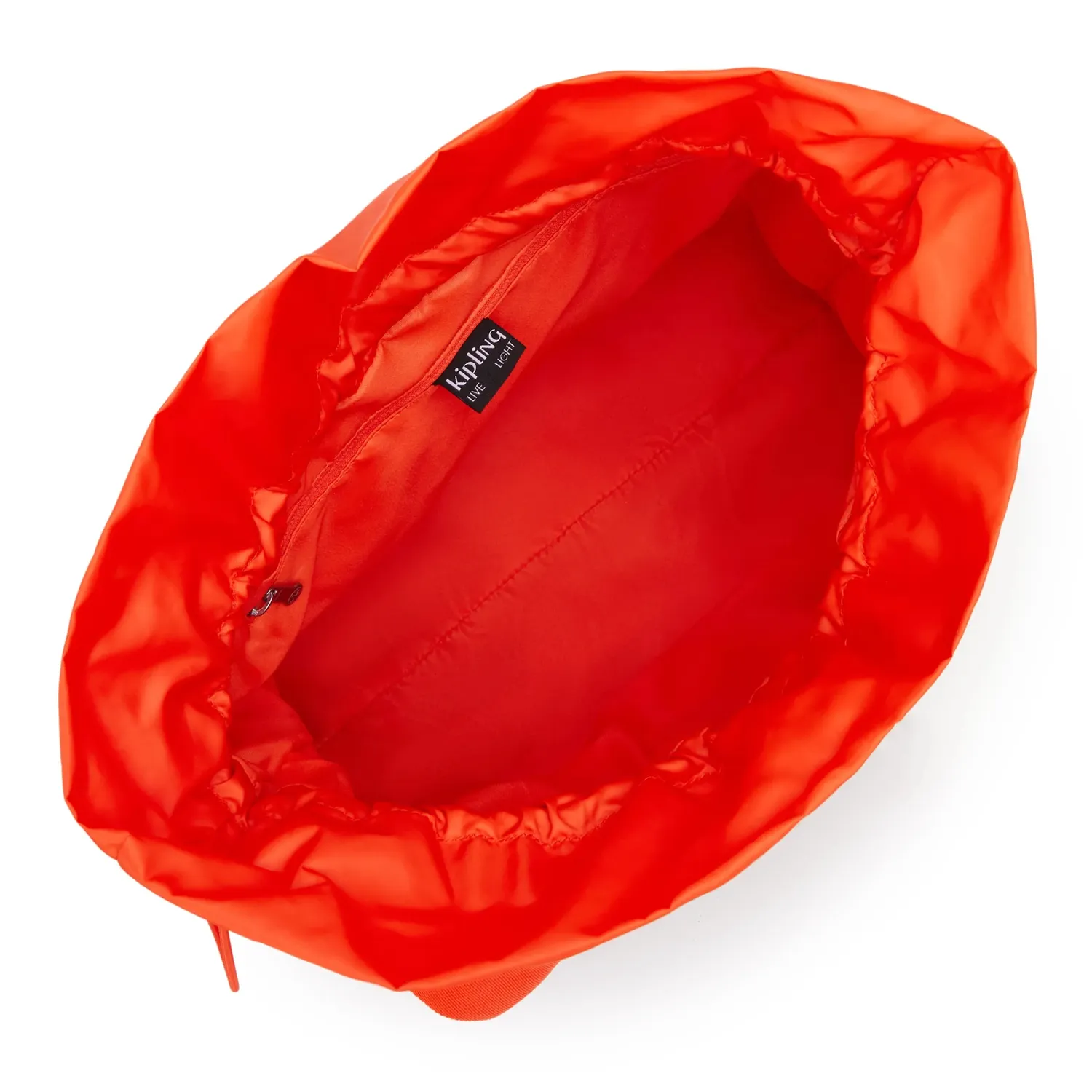 Kipling Elmar shopper Medium Open Orange A4