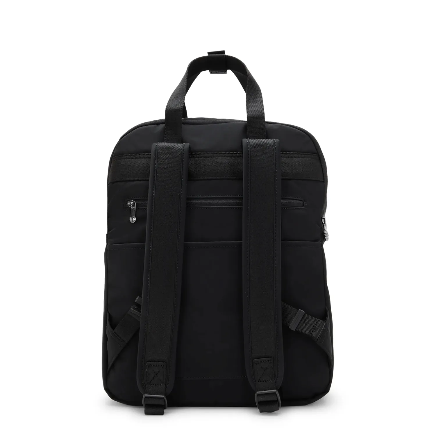 Kipling Kazuki L rugzak Infinite Black Groot 15 inch zwart