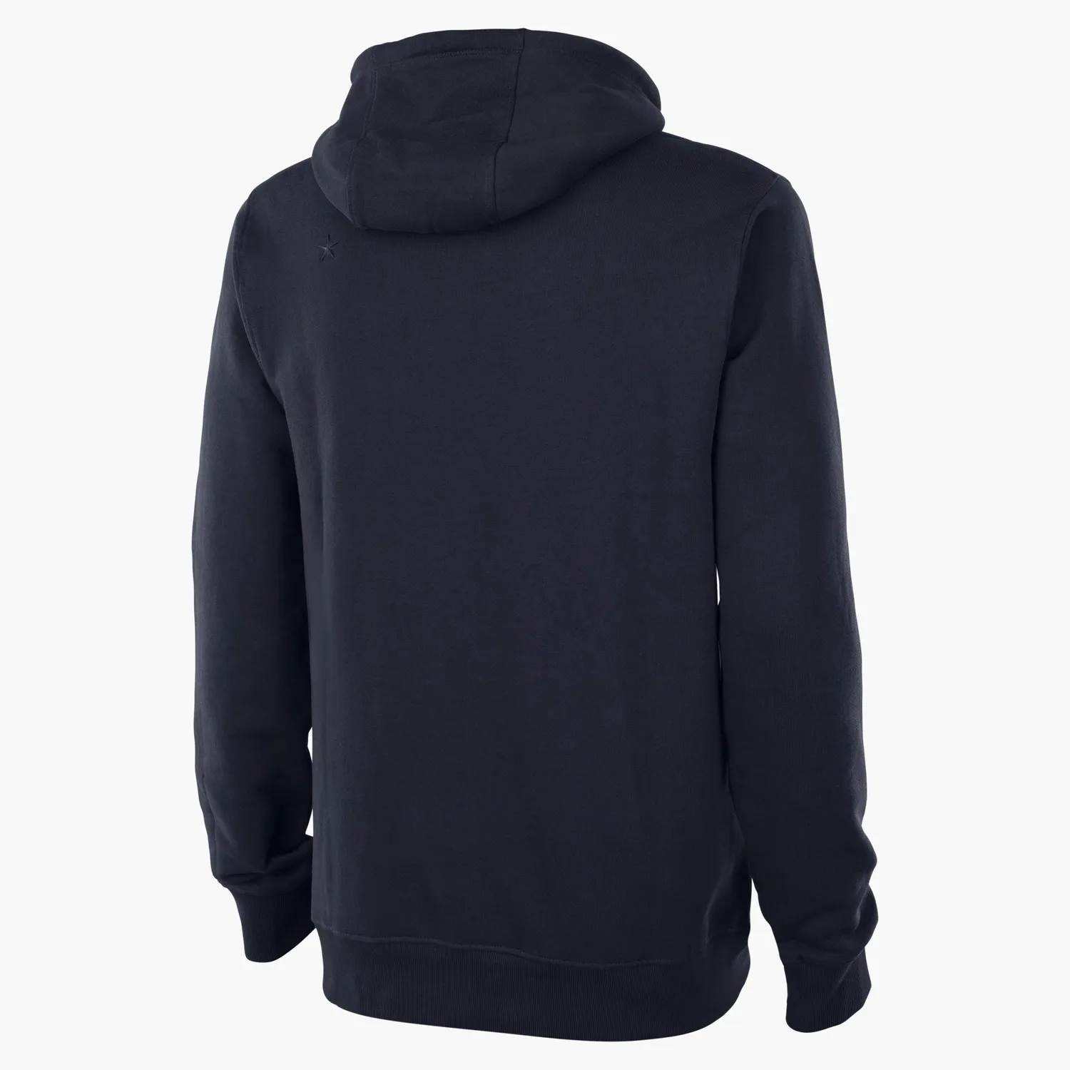 Evoc Hoody Logo hoodie zwart biologisch katoen
