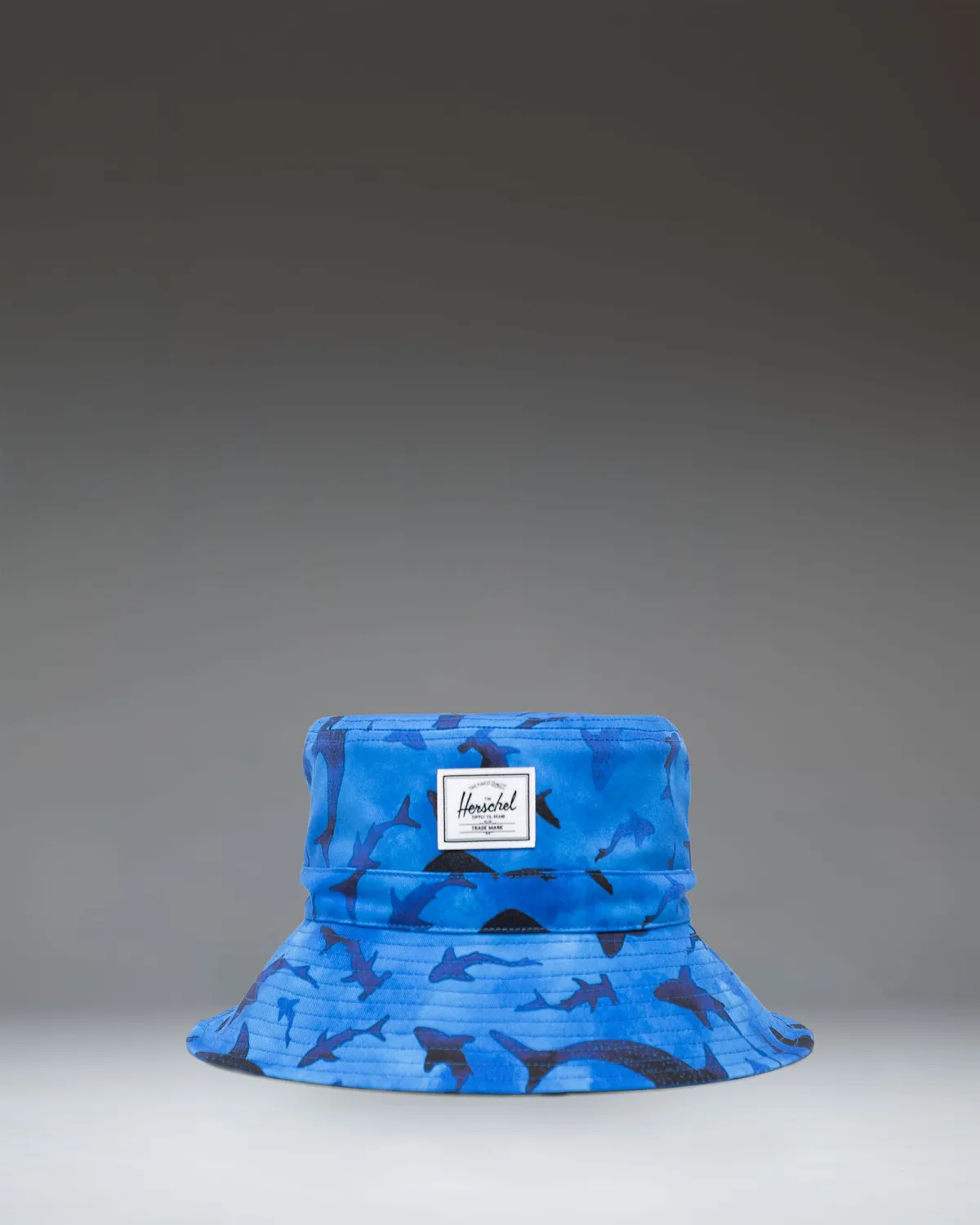 Herschel Toddler Bucket Hat hoed sharks 2-4 jaar
