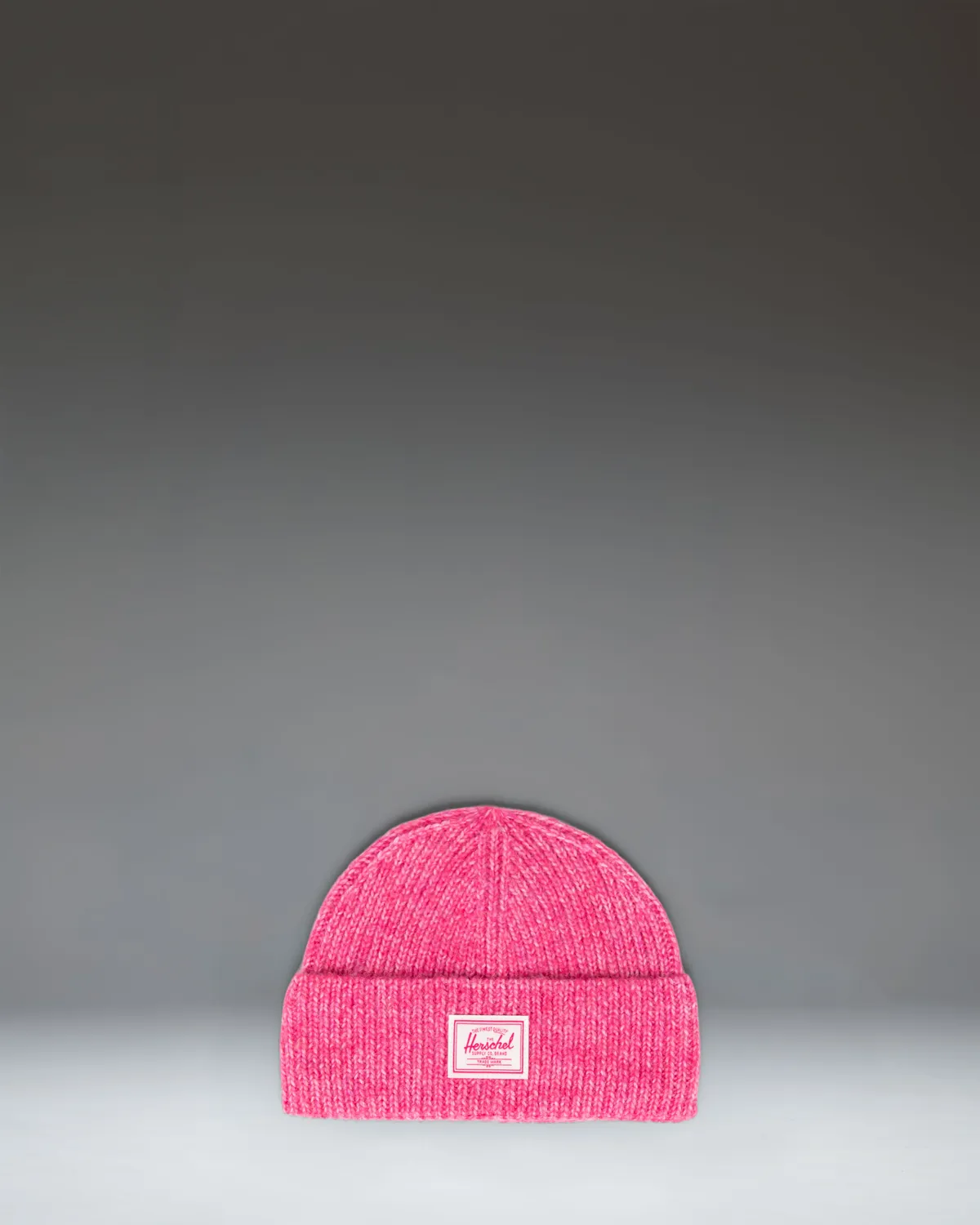 Herschel Baby Beanie muts zwart 6-12 maanden