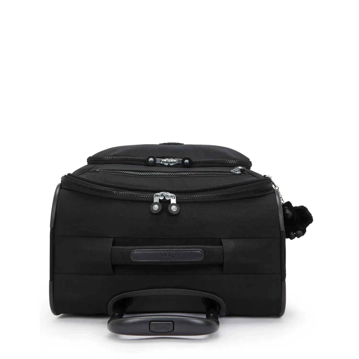 Kipling Youri Spin S handbagage Klein Black Noir waterafstotend