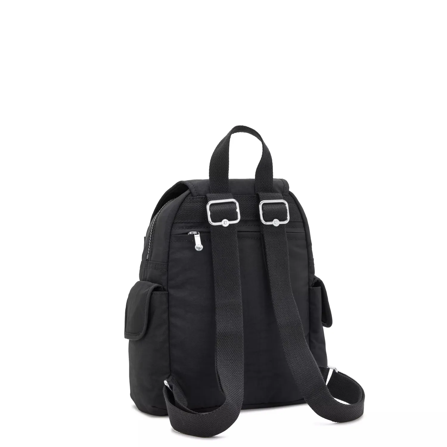 Kipling City Pack Mini rugzak Black Noir extra klein zwart