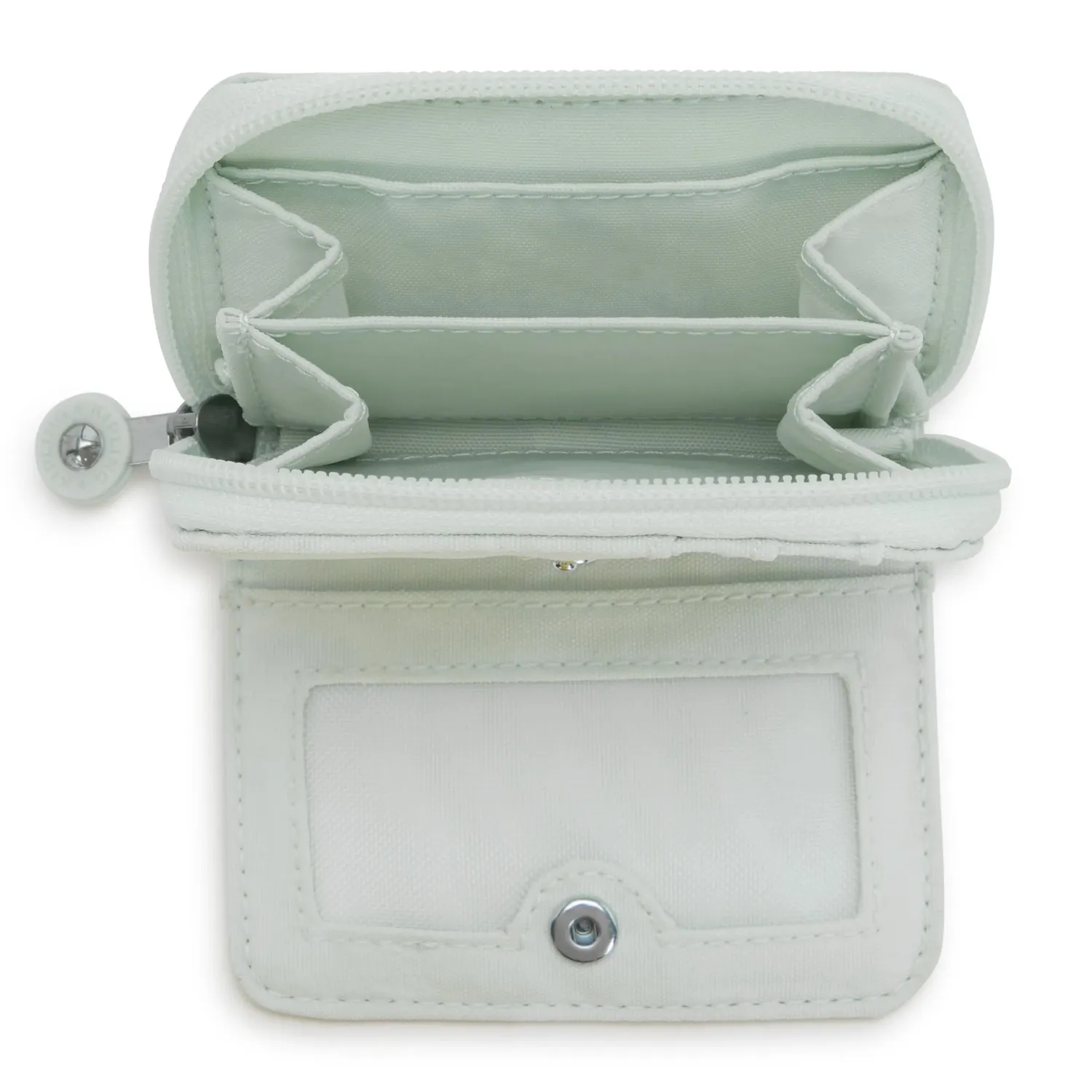 Kipling Tops NR portemonnee Klein Seaside Mint