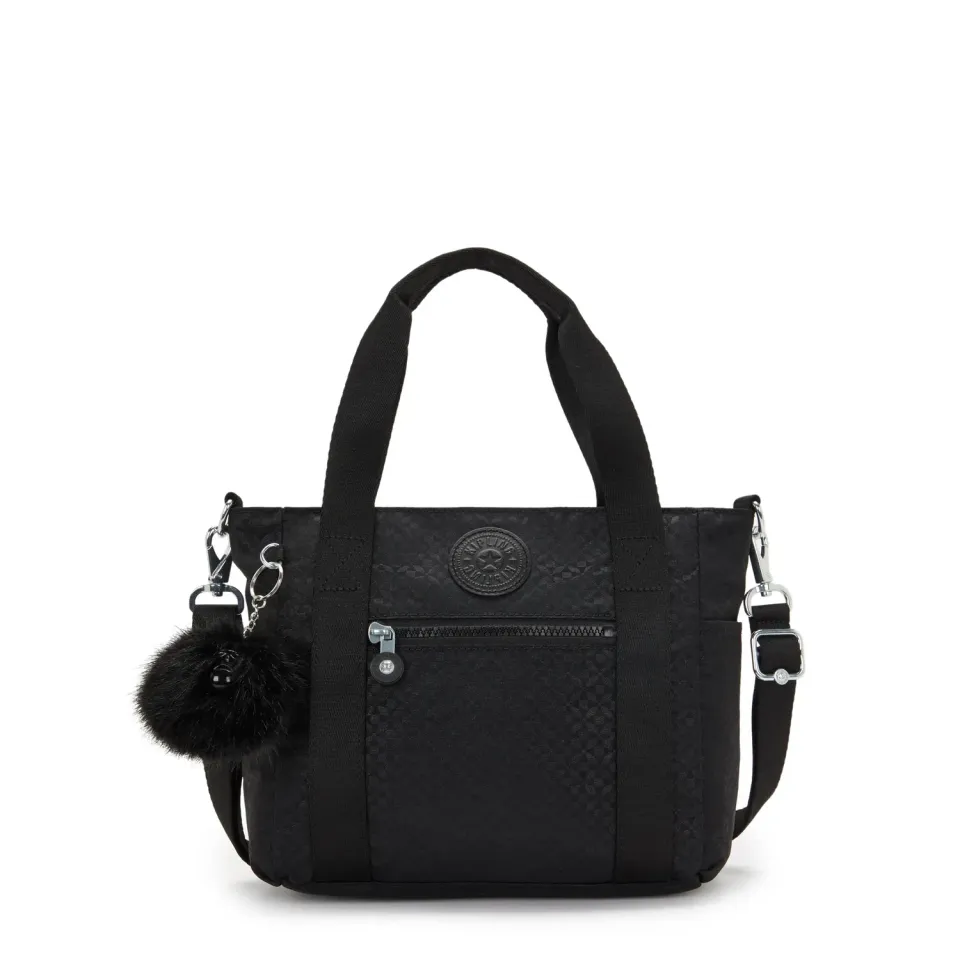 Kipling Jayla S schoudertas Klein Echo Embossed