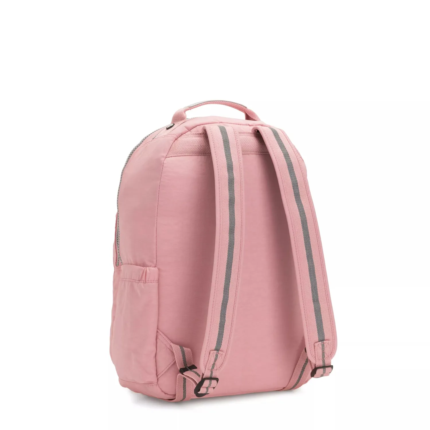 Kipling Seoul rugzak Groot Bridal Rose met laptopvak 15 inch