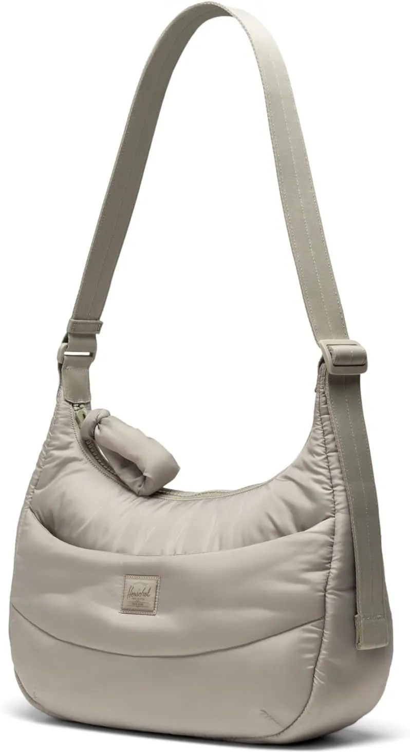 Herschel Yara Schoudertas Abbey Stone gewatteerd