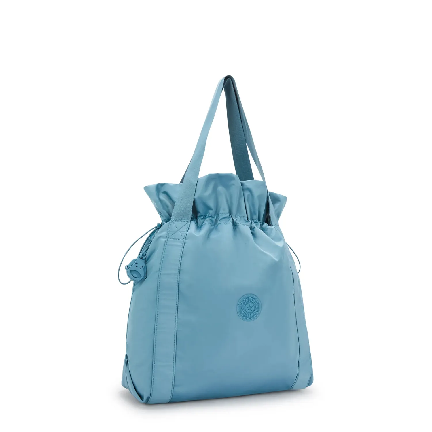 Kipling Elmar tas Medium Sounds Blue A4
