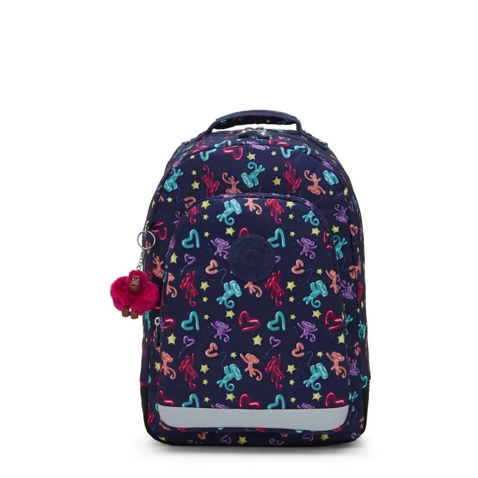 Kipling Class Room rugzak Groot Balloon Monkey laptopvak