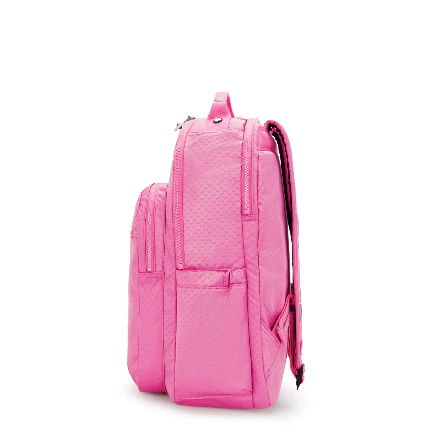 Kipling Seoul Lap rugzak Pink Mermaid 15 inch