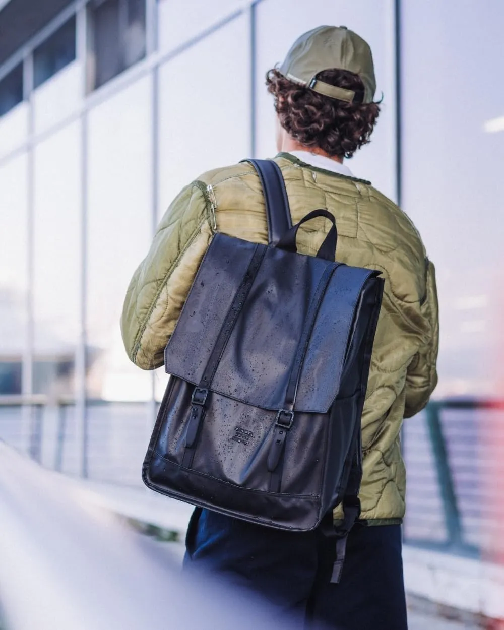 Herschel Survey Rugzak 20L Moonbeam Canvas