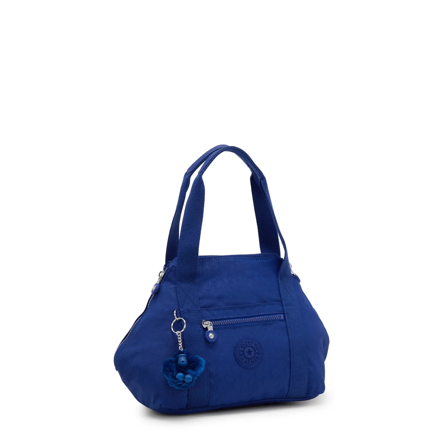 Kipling Art Mini schoudertas Diamond Wave Emboss klein waterafstotend
