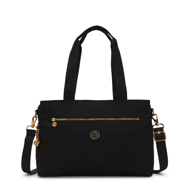 Kipling Elysia Work S werktas Blush Gold Black A4