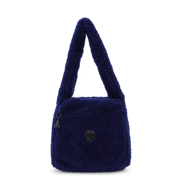 Kipling Nakato M schoudertas Fuzzy Night A4