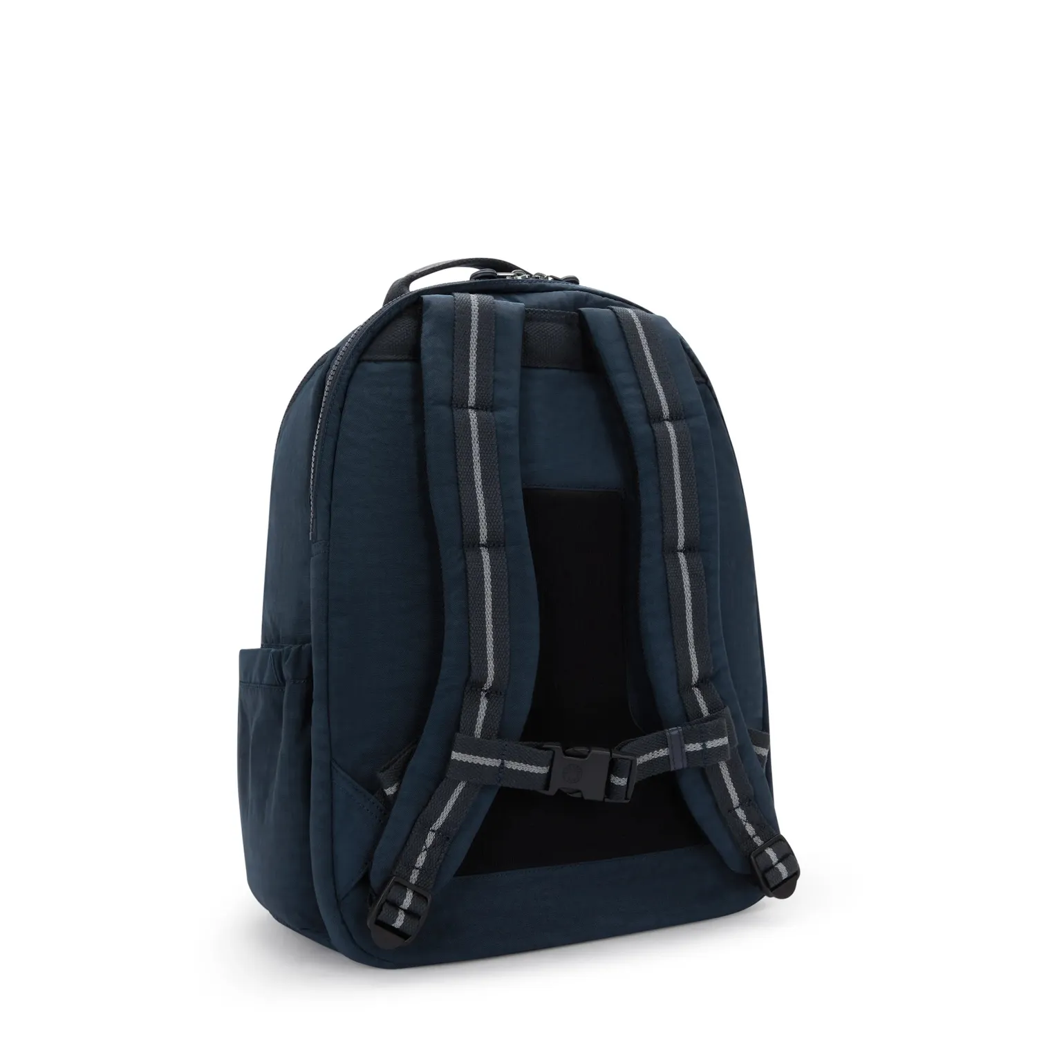 Kipling Seoul College Extra rugzak True Blue Tonal 15 inch