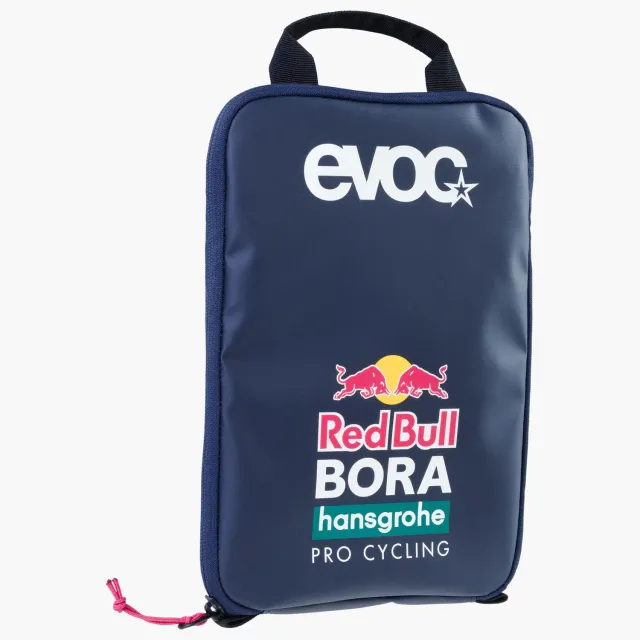 Evoc Tool Pouch M Red Bull Bora Hansgrohe tasje navy