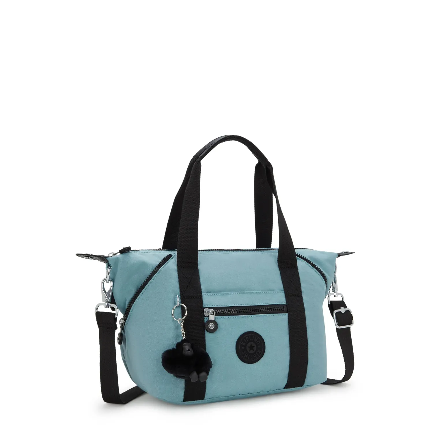 Kipling Art Mini schoudertas Muted Sage Combo Klein dagelijks